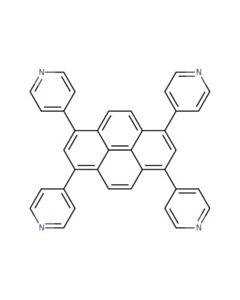 Astatech 1,3,6,8-TETRA(PYRIDIN-4-YL)PYRENE; 1G; Purity 95%; MDL-MFCD31700776
